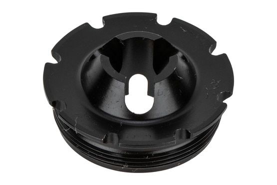 Dead Air Sandman/Pyro Flash Hider Front Cap 7.62 features compatibility with R-series suppressor